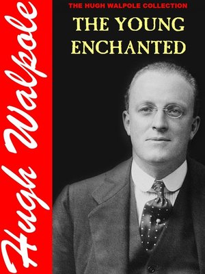 cover image of The Young Enchanted
